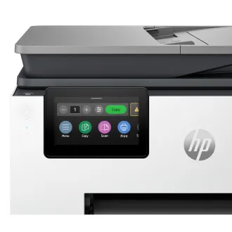 HP All-in-One Officejet Pro 9132e HP  (A4, 25 Seiten/Min., USB 2.0, Ethernet, Wi-Fi, Drucken, Scannen, Kopieren, FAX, Duplex, DADF)