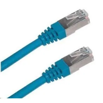 XtendLan Patchkabel Cat6A, SFTP, LS0H - 0, 5m, blau (Verkauf von 10 Stück) XtendLan Patchkabel Cat6A, SFTP, LS0H - 0, 5m, blau (Verkauf von 10 Stück)