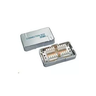 Solarix CAT6 STP 8p8c LSA /Krone KRJS45-VEB6 Abzweigdose Solarix CAT6 STP 8p8c LSA /Krone KRJS45-VEB6 Abzweigdose