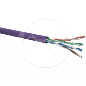Installationskabel Solarix UTP, Cat5E, Draht, LSOH, Dose 305m SXKD-5E-UTP-LSOH Installationskabel Solarix UTP, Cat5E, Draht, LSOH, Dose 305m SXKD-5E-UTP-LSOH