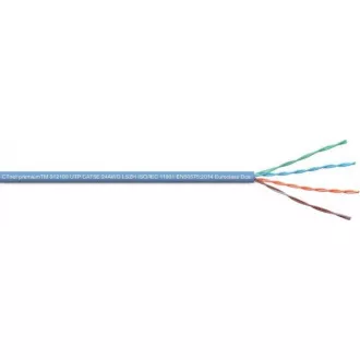 Installationskabel Solarix UTP, Cat5E, Draht, LSOH, Dose 305m SXKD-5E-UTP-LSOH Installationskabel Solarix UTP, Cat5E, Draht, LSOH, Dose 305m SXKD-5E-UTP-LSOH