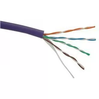 Installationskabel Solarix UTP, Cat5E, Draht, LSOH, Dose 305m SXKD-5E-UTP-LSOH Installationskabel Solarix UTP, Cat5E, Draht, LSOH, Dose 305m SXKD-5E-UTP-LSOH