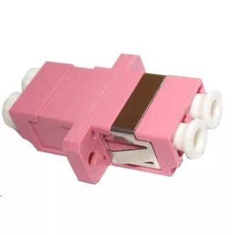Multimode Duplex LC-LC Optokoppler, PC, OM4