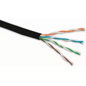 Installationskabel Solarix Outdoor Gel UTP, Cat5E, Draht, PE, Dose 305m SXKD-5E-UTP-PEG Installationskabel Solarix Outdoor Gel UTP, Cat5E, Draht, PE, Dose 305m SXKD-5E-UTP-PEG