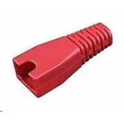 Solarix Protection RJ45 nicht klemmend rot / 100 Stück S45NSP-RD