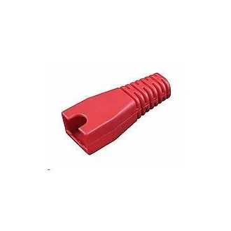 Solarix Protection RJ45 nicht klemmend rot / 100 Stück S45NSP-RD Solarix Protection RJ45 nicht klemmend rot / 100 Stück S45NSP-RD
