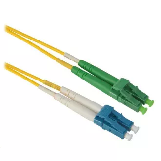 XtendLan Duplex-Patchkabel SM 9/125, OS2, LC(UPC)-LC(APC), LS0H, 4m XtendLan Duplex-Patchkabel SM 9/125, OS2, LC(UPC)-LC(APC), LS0H, 4m
