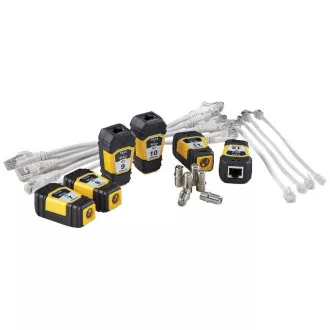 KLEIN TOOLS - Set mit Mappern #7-12 für VDV Scout® Pro 3 KLEIN TOOLS - Set mit Mappern #7-12 für VDV Scout® Pro 3