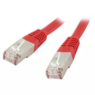 XtendLan Patchkabel Cat6, FTP - 0, 25m, rot (Verkauf von 10 Stück) XtendLan Patchkabel Cat6, FTP - 0, 25m, rot (Verkauf von 10 Stück)