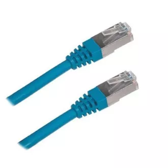 XtendLan Patchkabel Cat6, FTP - 5m, blau XtendLan Patchkabel Cat6, FTP - 5m, blau