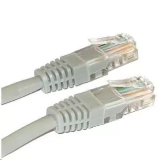XtendLan Patch-Kabel Cat6, UTP - 1, 5m, grau XtendLan Patch-Kabel Cat6, UTP - 1, 5m, grau