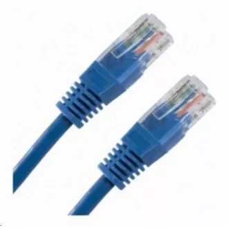 XtendLan Patch-Kabel Cat6, UTP - 3m, blau XtendLan Patch-Kabel Cat6, UTP - 3m, blau