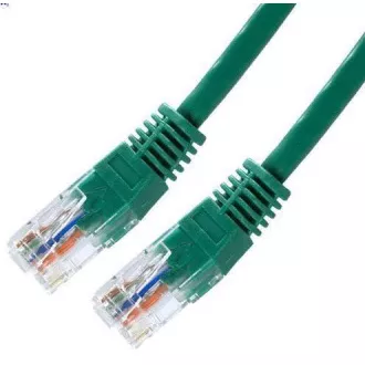 XtendLan Patch-Kabel Cat6, UTP - 3m, grün XtendLan Patch-Kabel Cat6, UTP - 3m, grün