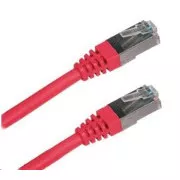 XtendLan Patchkabel Cat5E, FTP - 3m, rot