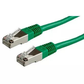 XtendLan Patchkabel Cat5E, FTP - 5m, grün XtendLan Patchkabel Cat5E, FTP - 5m, grün