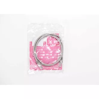 LYNX Patchkabel Cat5E, UTP - 1, 5m, grau LYNX Patchkabel Cat5E, UTP - 1, 5m, grau
