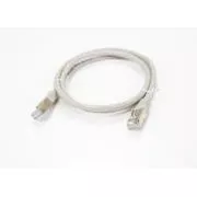 LYNX Patchkabel Cat5E, FTP - 3m, grau