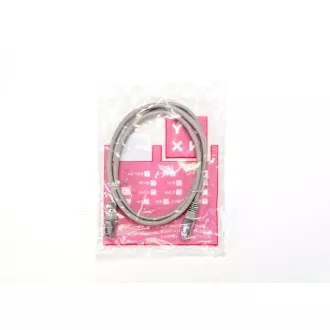 LYNX Patchkabel Cat5E, FTP - 3m, grau LYNX Patchkabel Cat5E, FTP - 3m, grau