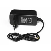 Netzadapter 230V AC, 12V-24W (2A), Buchse 5,5mm x 2,1mm