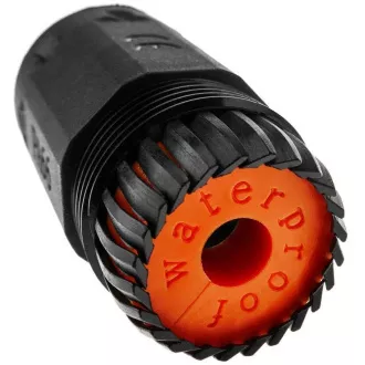 Wasserdichter Stecker STP RJ45, Cat5E, Cat6, Cat6A, Schutzart IP68 Wasserdichter Stecker STP RJ45, Cat5E, Cat6, Cat6A, Schutzart IP68