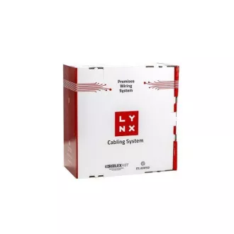 FTP-Kabel LYNX REELEX AIR, Cat5E, Draht, PVC, Eca, grau, 305m FTP-Kabel LYNX REELEX AIR, Cat5E, Draht, PVC, Eca, grau, 305m