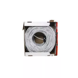 FTP-Kabel LYNX REELEX AIR, Cat5E, Draht, PVC, Eca, grau, 305m FTP-Kabel LYNX REELEX AIR, Cat5E, Draht, PVC, Eca, grau, 305m