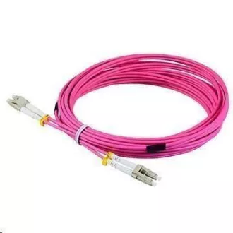 Duplex-Patchkabel MM 50/125, OM4, LC-LC, LS0H, 1, 5m Duplex-Patchkabel MM 50/125, OM4, LC-LC, LS0H, 1, 5m