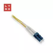 LYNX Duplex-Patchkabel SM, OS2, LC/LC, 9/125µm, 10m