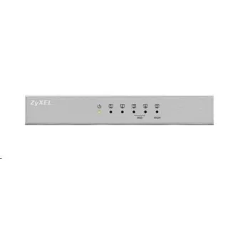 Zyxel GS-105B V5 5-Port MINI Desktop Gigabit Ethernet Switch - Metallgehäuse Zyxel GS-105B V5 5-Port MINI Desktop Gigabit Ethernet Switch - Metallgehäuse