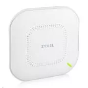 Zyxel NWA110BE, BE6500 2x2 MU-MIMO, Dual Radio 2.4 und 5 oder 6GHz, 1 x 2.5G LAN Ports, PoE  (802.3at), Standalone/Nebula