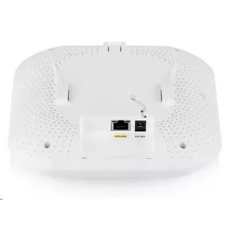 Zyxel NWA210BE, BE12.3K 2x2 MU-MIMO, Dual Radio 2.4 und 5 oder 6GHz, 2 x 2.5G LAN Ports, PoE (802.3at), Standalone/Nebel Zyxel NWA210BE, BE12.3K 2x2 MU-MIMO, Dual Radio 2.4 und 5 oder 6GHz, 2 x 2.5G LAN Ports, PoE (802.3at), Standalone/Nebel