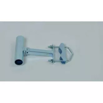 Antennenhalterung für NanoStation, verstellbar, Zink verzinkt, Länge 15cm Antennenhalterung für NanoStation, verstellbar, Zink verzinkt, Länge 15cm