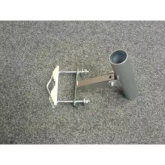 Antennenhalterung für NanoStation, verstellbar, Zink verzinkt, Länge 15cm Antennenhalterung für NanoStation, verstellbar, Zink verzinkt, Länge 15cm