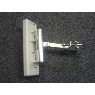 Antennenhalterung für NanoStation, verstellbar, Zink verzinkt, Länge 15cm Antennenhalterung für NanoStation, verstellbar, Zink verzinkt, Länge 15cm