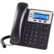 Grandstream GXP1620 [VoIP-Telefon - 2x SIP-Konto, HD-Audio, 3 Softkeys, Switch 2xLAN 10/100Mbps]