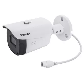 Vivotek IB9368-HT, 2Mpix, 30sn/s, H.265, Motorzoom 2.8-12mm (93-32°), DI/DO, IR, SNV, WDR 120dB, MicroSDXC, antivandal, IP66 Vivotek IB9368-HT, 2Mpix, 30sn/s, H.265, Motorzoom 2.8-12mm (93-32°), DI/DO, IR, SNV, WDR 120dB, MicroSDXC, antivandal, IP66