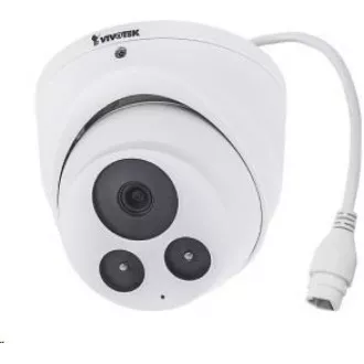 Vivotek IT9380-HF2, 5Mpix, 20sn/s, H.265, 2.8mm (103°), PoE, IR-Cut, Smart IR, WDR 120dB, MicroSDXC, antivandal, IP66