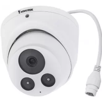 Vivotek IT9380-HF2, 5Mpix, 20sn/s, H.265, 2.8mm (103°), PoE, IR-Cut, Smart IR, WDR 120dB, MicroSDXC, antivandal, IP66