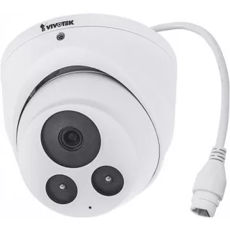 Vivotek IT9380-HF2, 5Mpix, 20sn/s, H.265, 2.8mm (103°), PoE, IR-Cut, Smart IR, WDR 120dB, MicroSDXC, antivandal, IP66