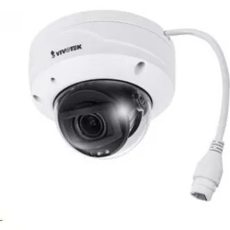 Vivotek FD9388-HTV, 5Mpix, 30sn/s, H.265, Motorzoom 2.8-12mm (90-30°), DI/DO, IR, SNV, WDR 120dB, MicroSDXC, antivandal, IP66 Vivotek FD9388-HTV, 5Mpix, 30sn/s, H.265, Motorzoom 2.8-12mm (90-30°), DI/DO, IR, SNV, WDR 120dB, MicroSDXC, antivandal, IP66