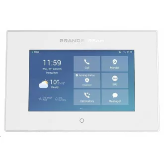 Grandstream GSC3570 SIP-Sprech- und Leitstelle, Wifi, Bluetooth, weiß