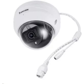Vivotek FD9369, 2Mpix, 30sn/s, H.265, 2.8mm (116°) 2-Achsen Shutter, IR 30m, Smart MD, Audio, MicroSDXC, antivandal, IP66 Vivotek FD9369, 2Mpix, 30sn/s, H.265, 2.8mm (116°) 2-Achsen Shutter, IR 30m, Smart MD, Audio, MicroSDXC, antivandal, IP66