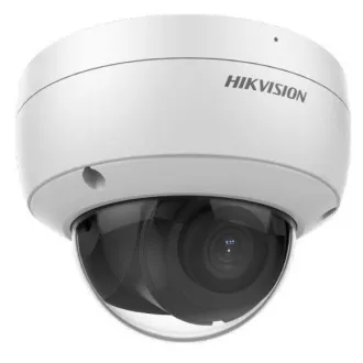 HIKVISION DS-2CD2143G2-IU(2.8mm) 4MPix IP Dome Kamera; IR 30m, Mikrofon, IP 67, IK10