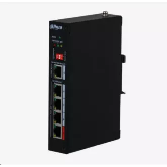 Dahua PFT1500, 5-Port PoE Extender mit 4-Port PoE Ausgang und 1-Port PoE Eingang