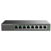 Grandstream GWN7701P Unverwalteter Netzwerk-Switch 8 Ports / 4 PoE-Ausgänge
