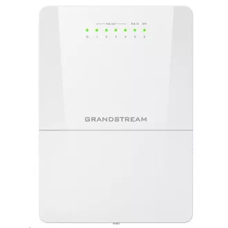 Grandstream GWN7710R Outdoor L2 Lite Managed Switch, 5xGbE, 4xPoE , IP66 Grandstream GWN7710R Outdoor L2 Lite Managed Switch, 5xGbE, 4xPoE , IP66