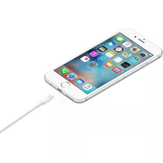 APPLE USB-Kabel mit Lightning-Anschluss (2m)