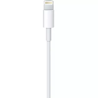 APPLE USB-Kabel mit Lightning-Anschluss (2m)
