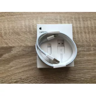 APPLE USB-Kabel mit Lightning-Anschluss (2m)