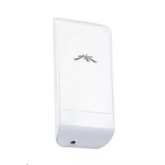 UBNT airMAX NanoStation locoM2 [2.4GHz, 8dBi Antenne, Client/AP/Repeater, 802.11b/g/n, MIMO]